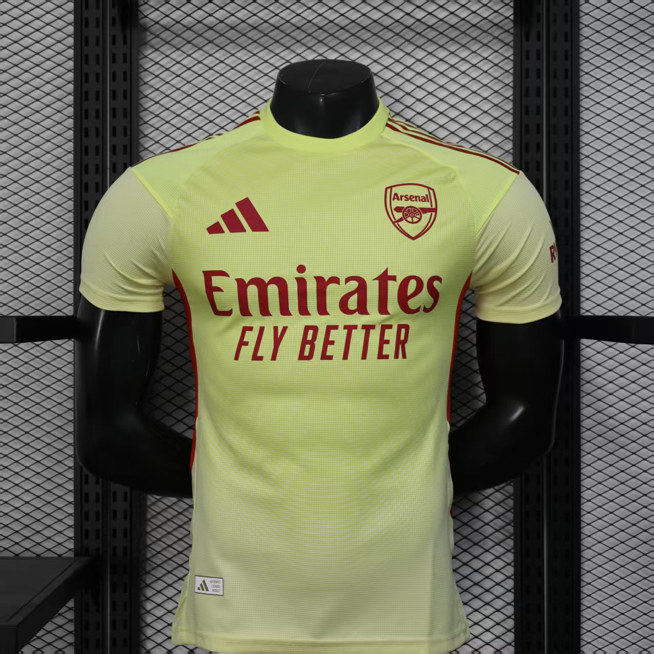 Arsenal 2025/2026 Jersey