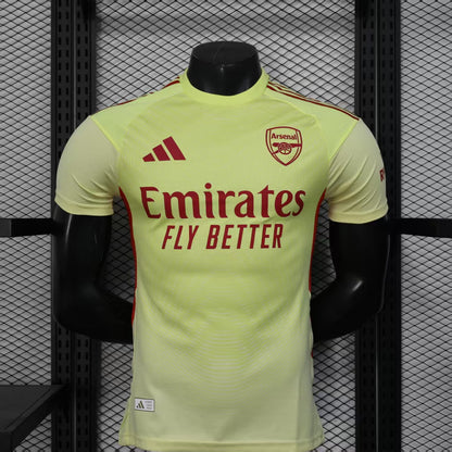 Arsenal 2025/2026 Jersey
