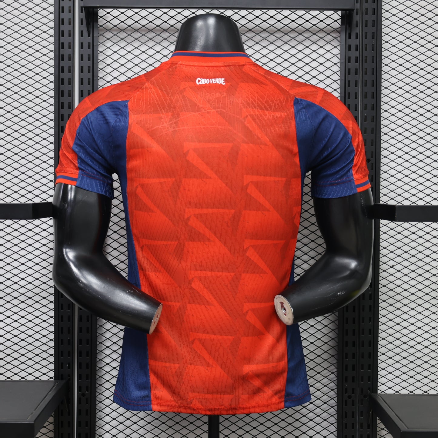 Cabo Verde 2026 Third Jersey