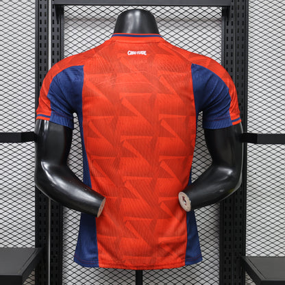 Cabo Verde 2026 Third Jersey