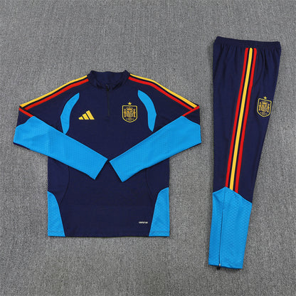 Spain 2026/2027 Training Suit