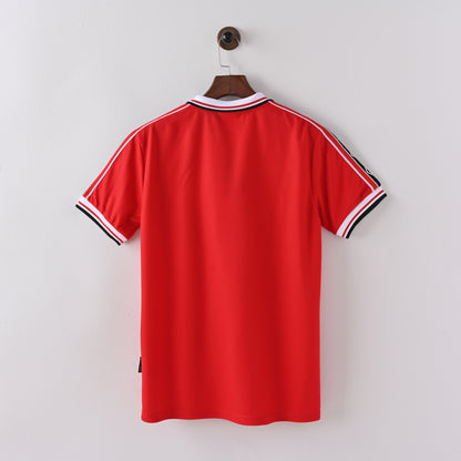 Manchester United 1998/2000 Home Jersey