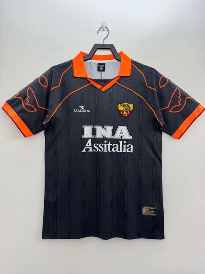 AS Roma 1999/2000 Third Jersey
