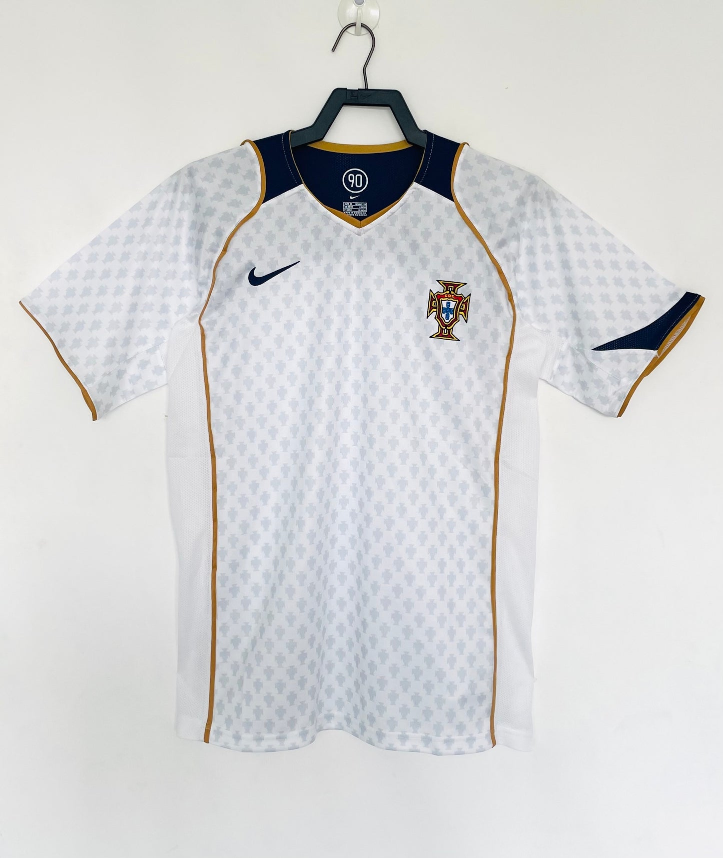 Portugal 2004 Away Jersey