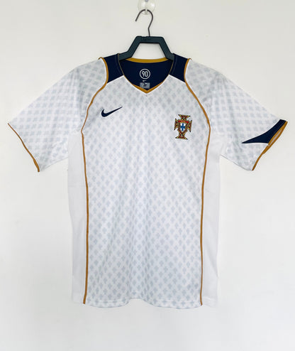 Portugal 2004 Away Jersey