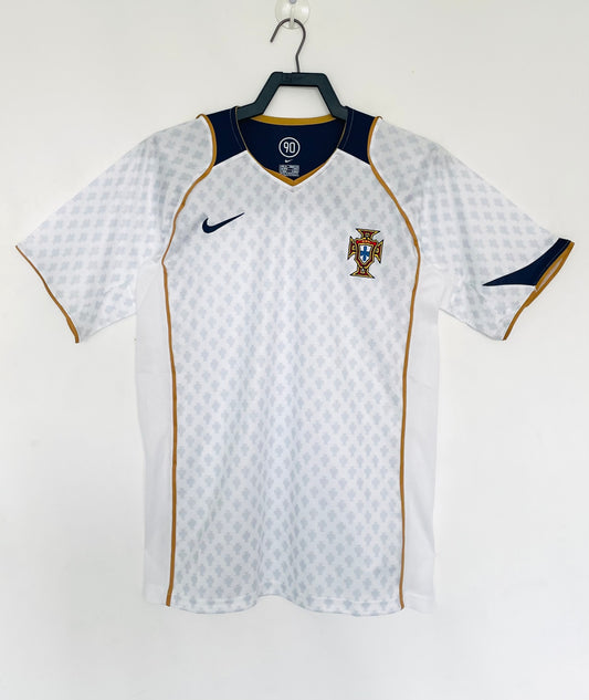 Portugal 2004 Away Jersey