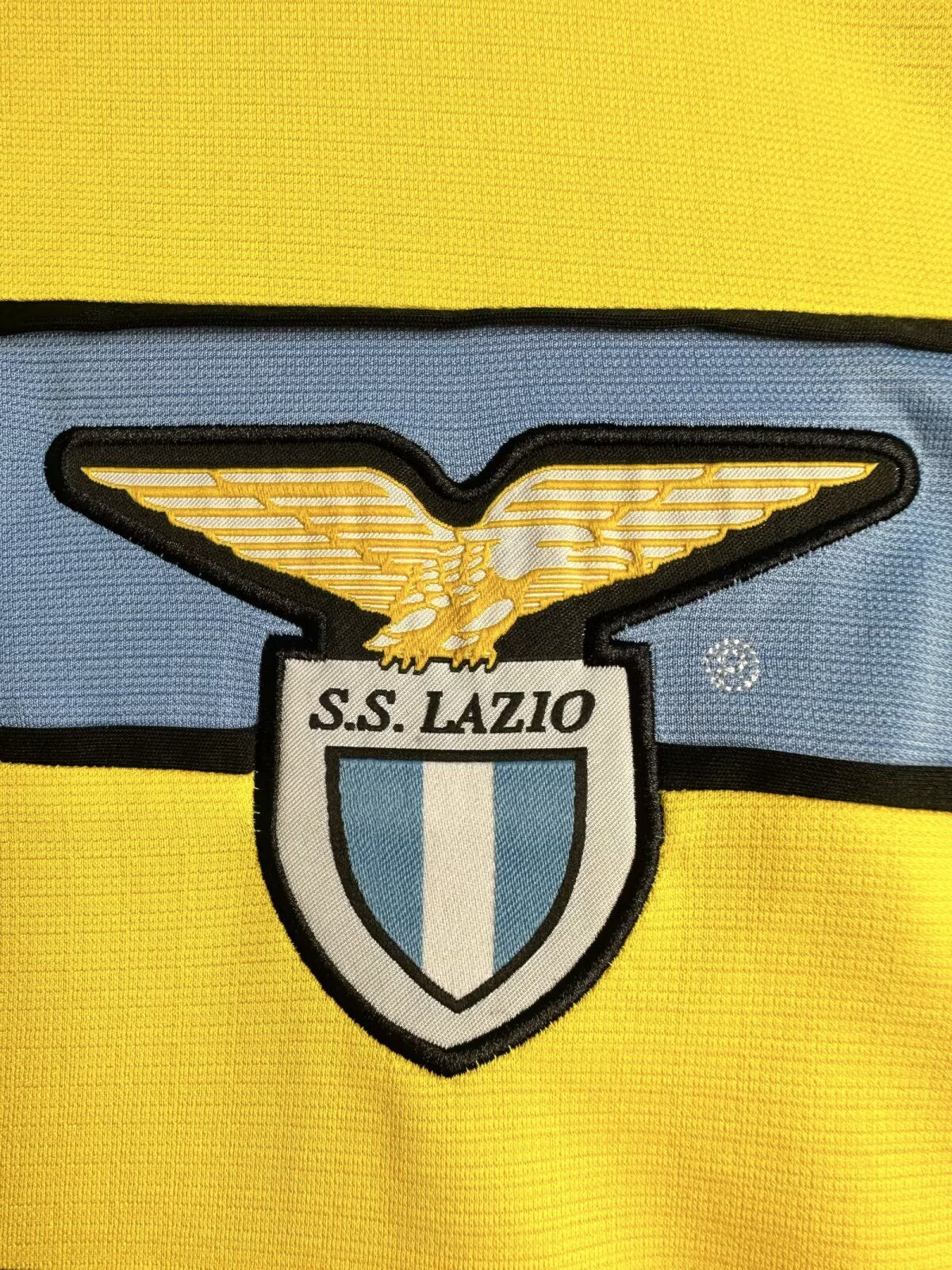 Lazio 1998/1999 Away Jersey