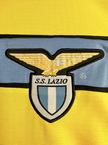Lazio 1998/1999 Away Jersey