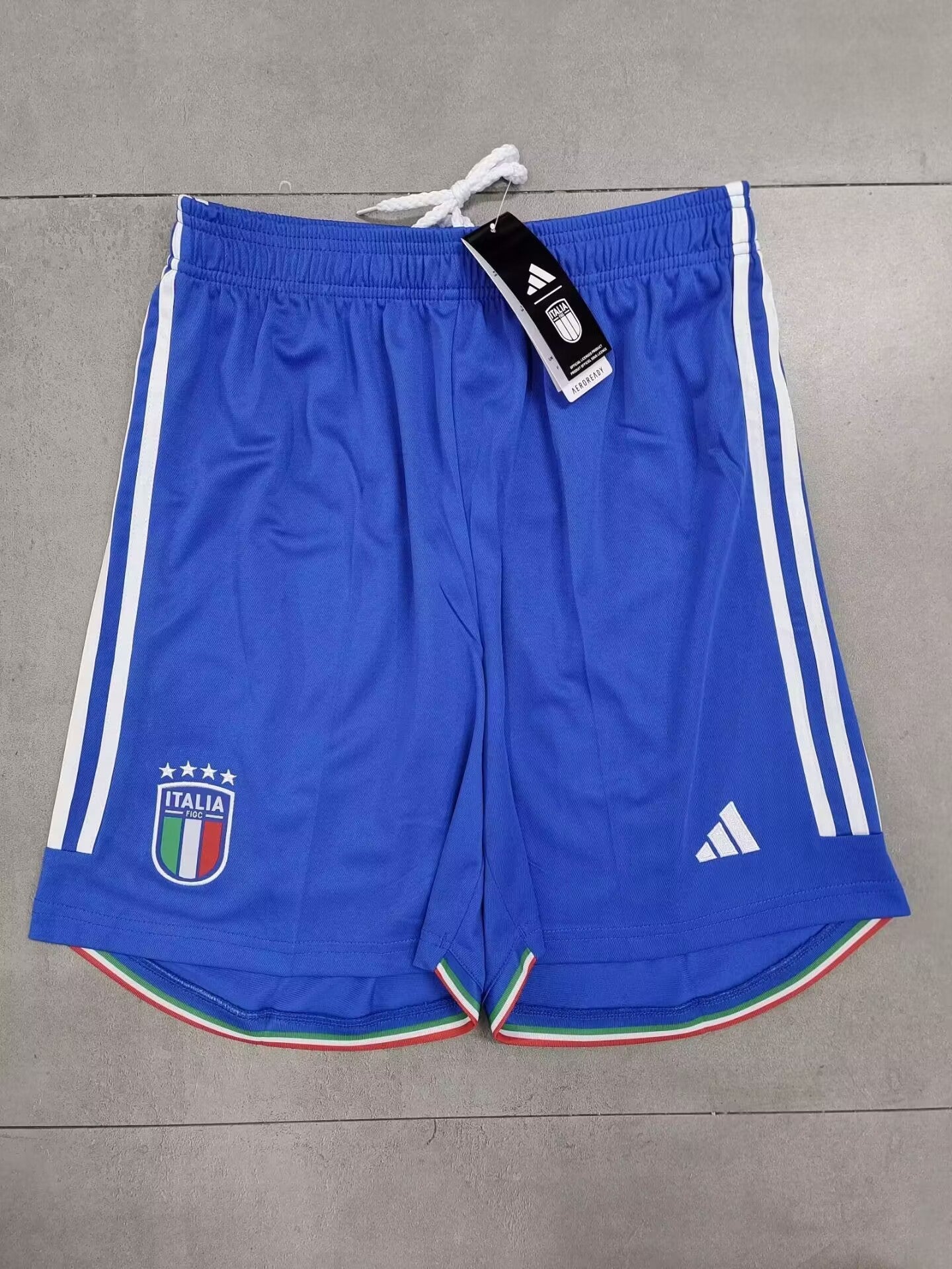 Italy 2023 Home Shorts