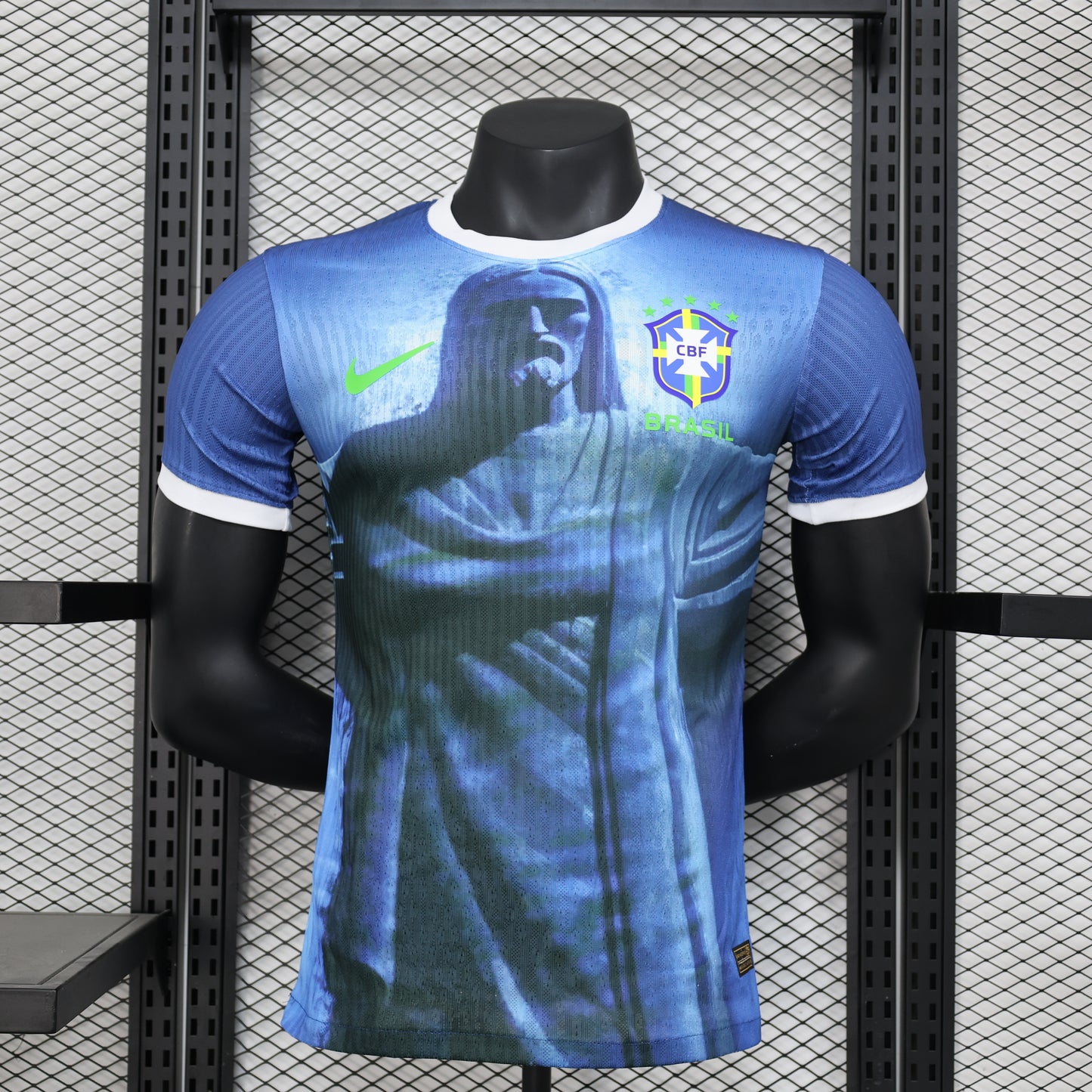 Brazil 2024 Jersey