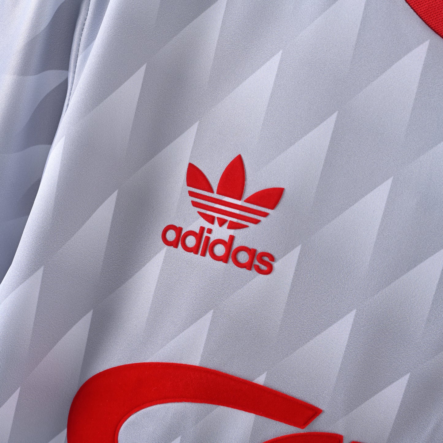 Liverpool 1989/1991 Away Jersey