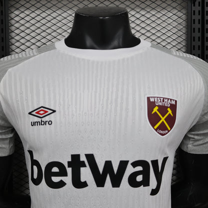 West Ham 2024/2025 Jersey