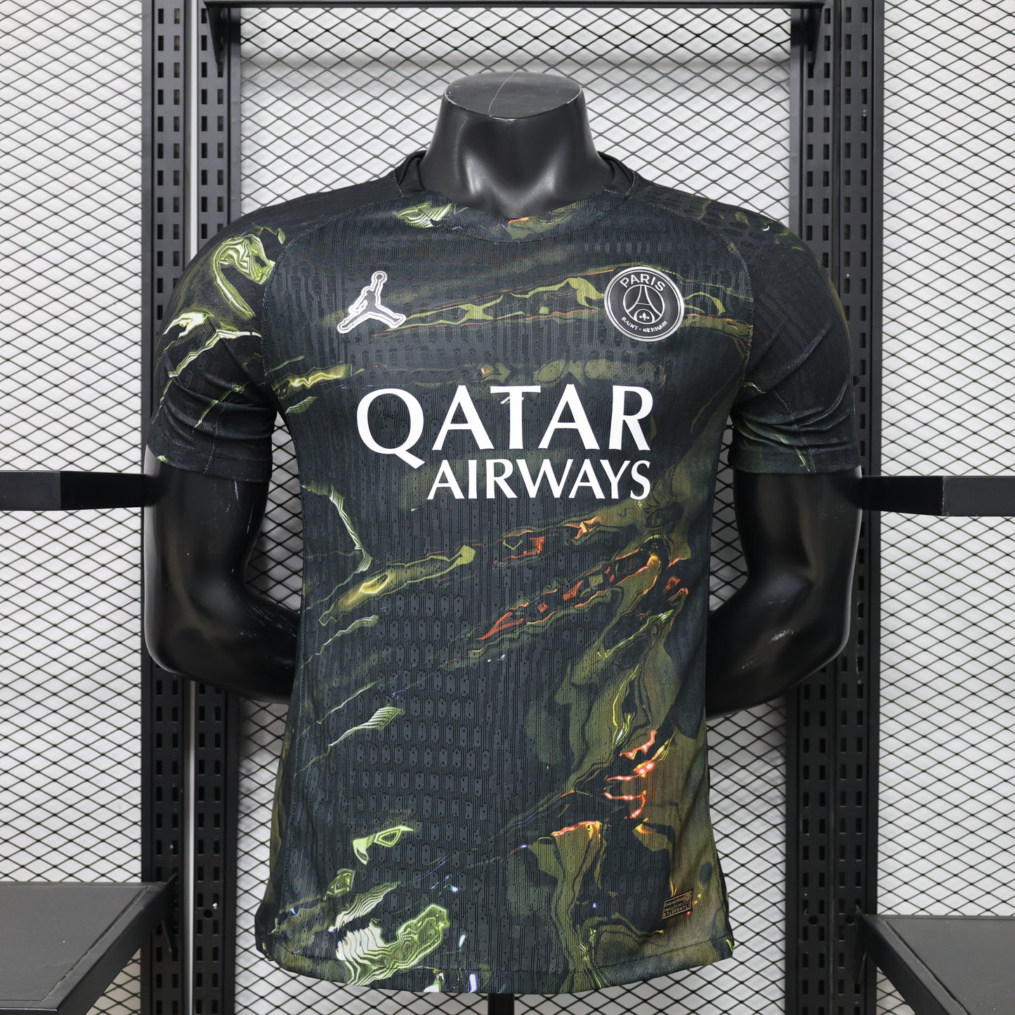PSG 2026/2027 Jersey