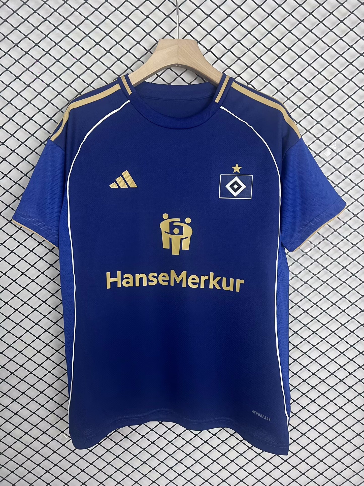 Hamburger 2025/2026 Jersey