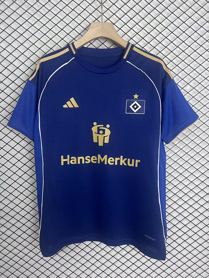 Hamburger 2025/2026 Jersey