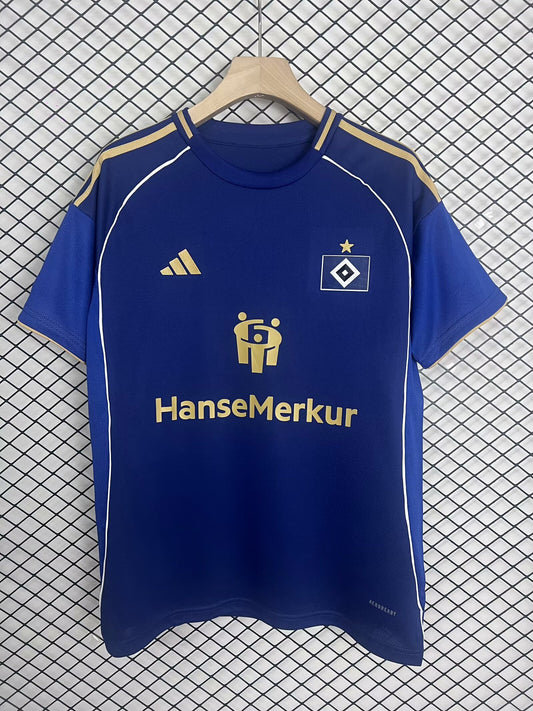 Hamburger 2025/2026 Jersey