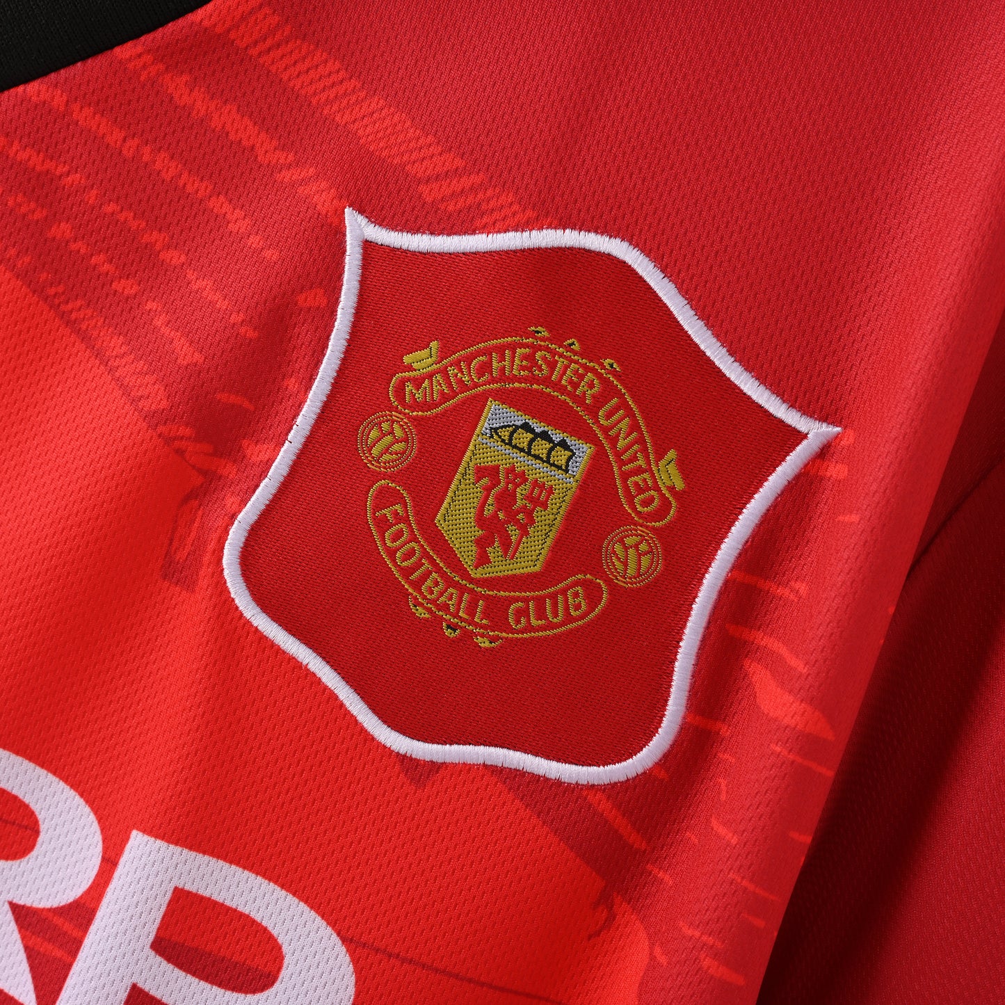 Manchester United 1994/1996 Home Jersey