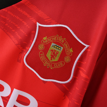 Manchester United 1994/1996 Home Jersey