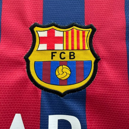 Barcelona 2013/2014 Home Jersey