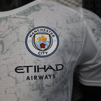 Manchester City 2025/2026 Jersey