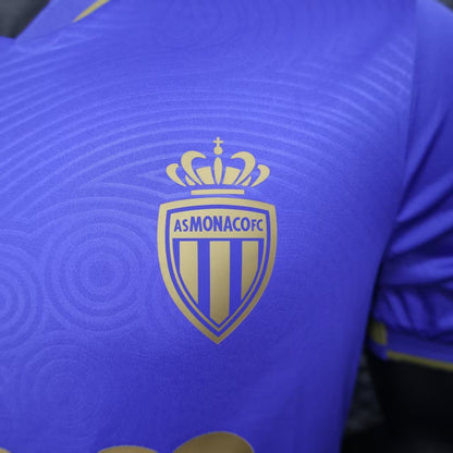 Monaco 2025/2026 Away Jersey