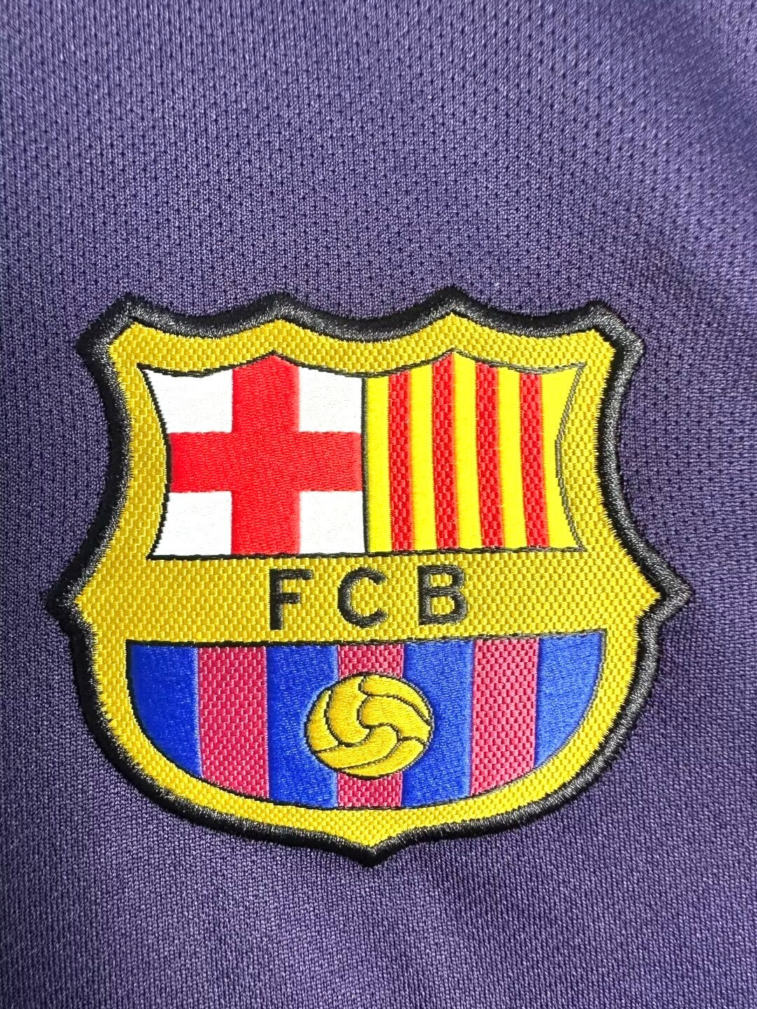 Barcelona 2016/2017 Away Jersey