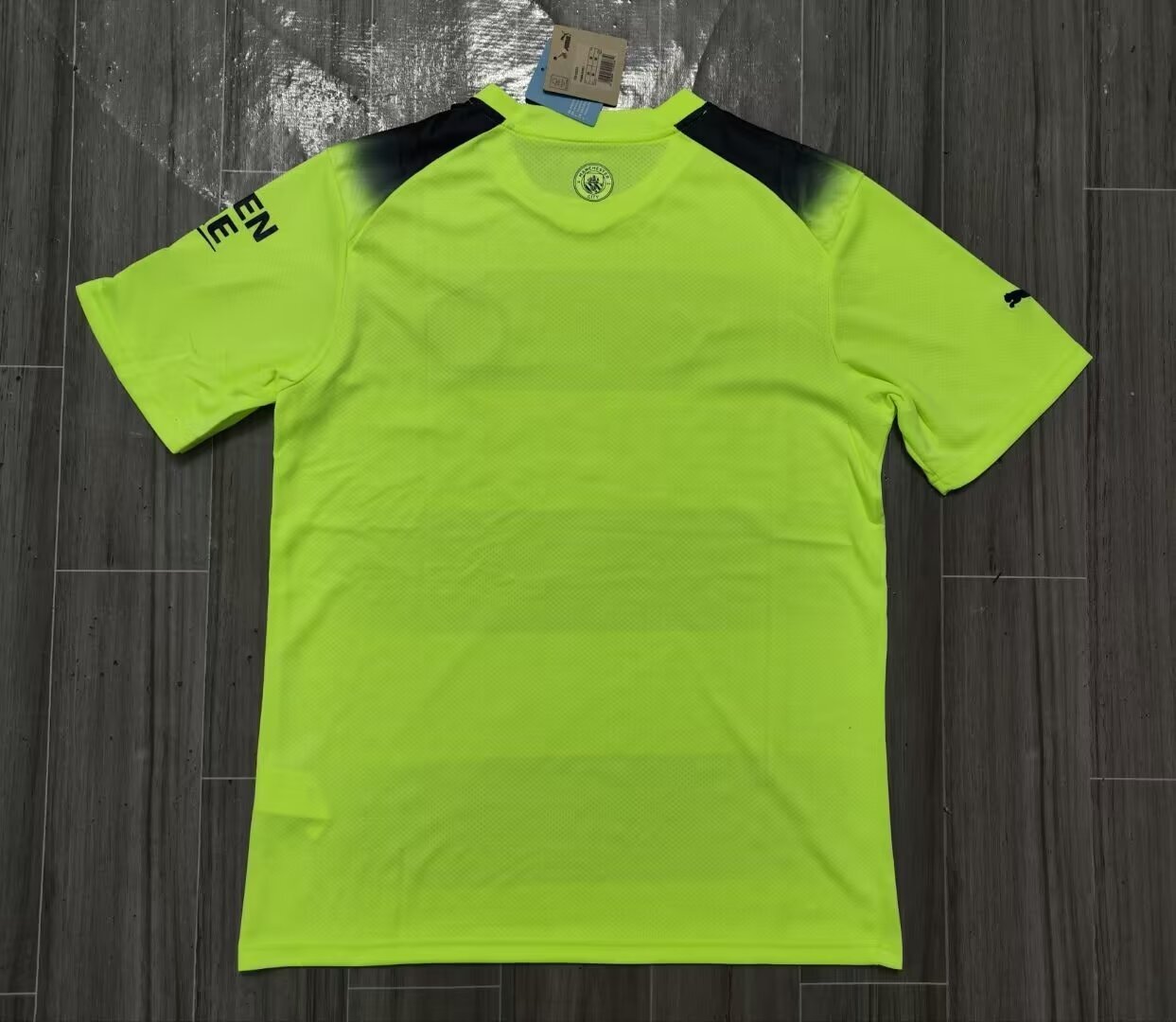 Manchester City 2022/2023 Third Jersey