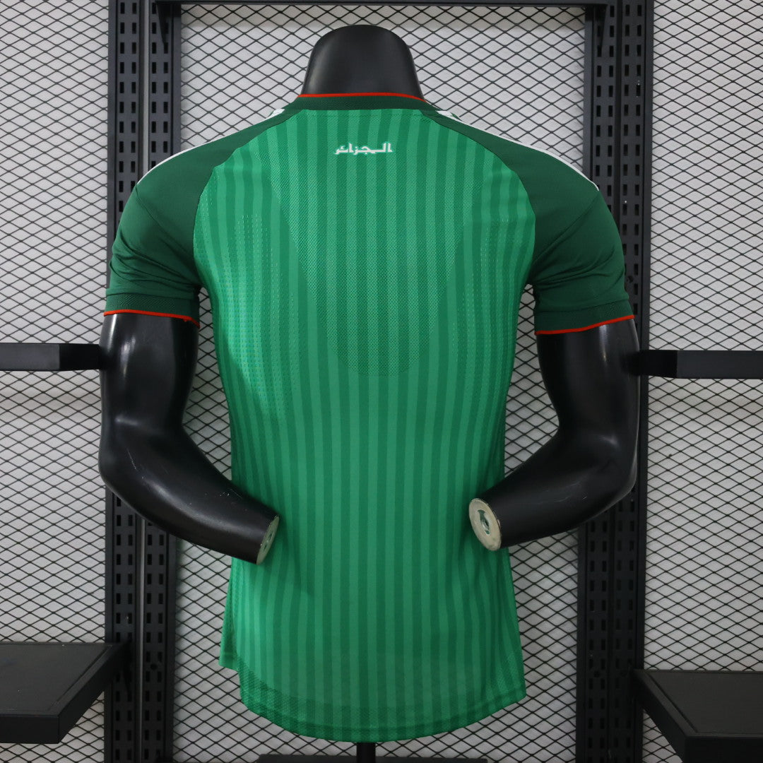Algeria 2026 Away Jersey