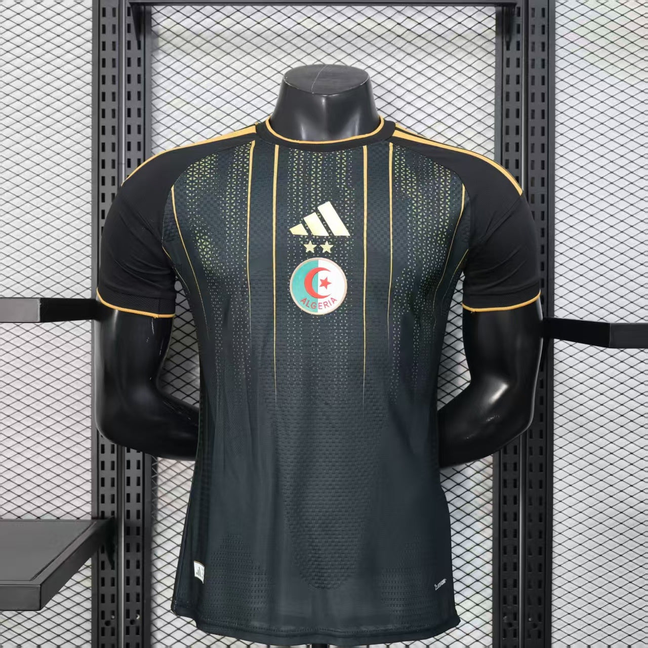 Algeria 2026 Jersey