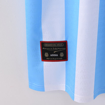 Argentina 1996 Home Jersey