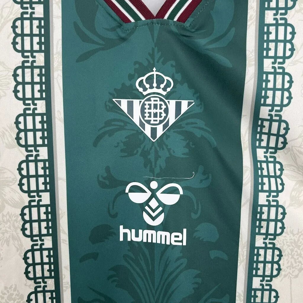 Real Betis 2025/2026 Jersey