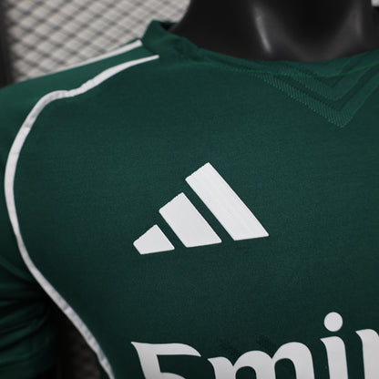 Real Madrid 2025/2026 Jersey