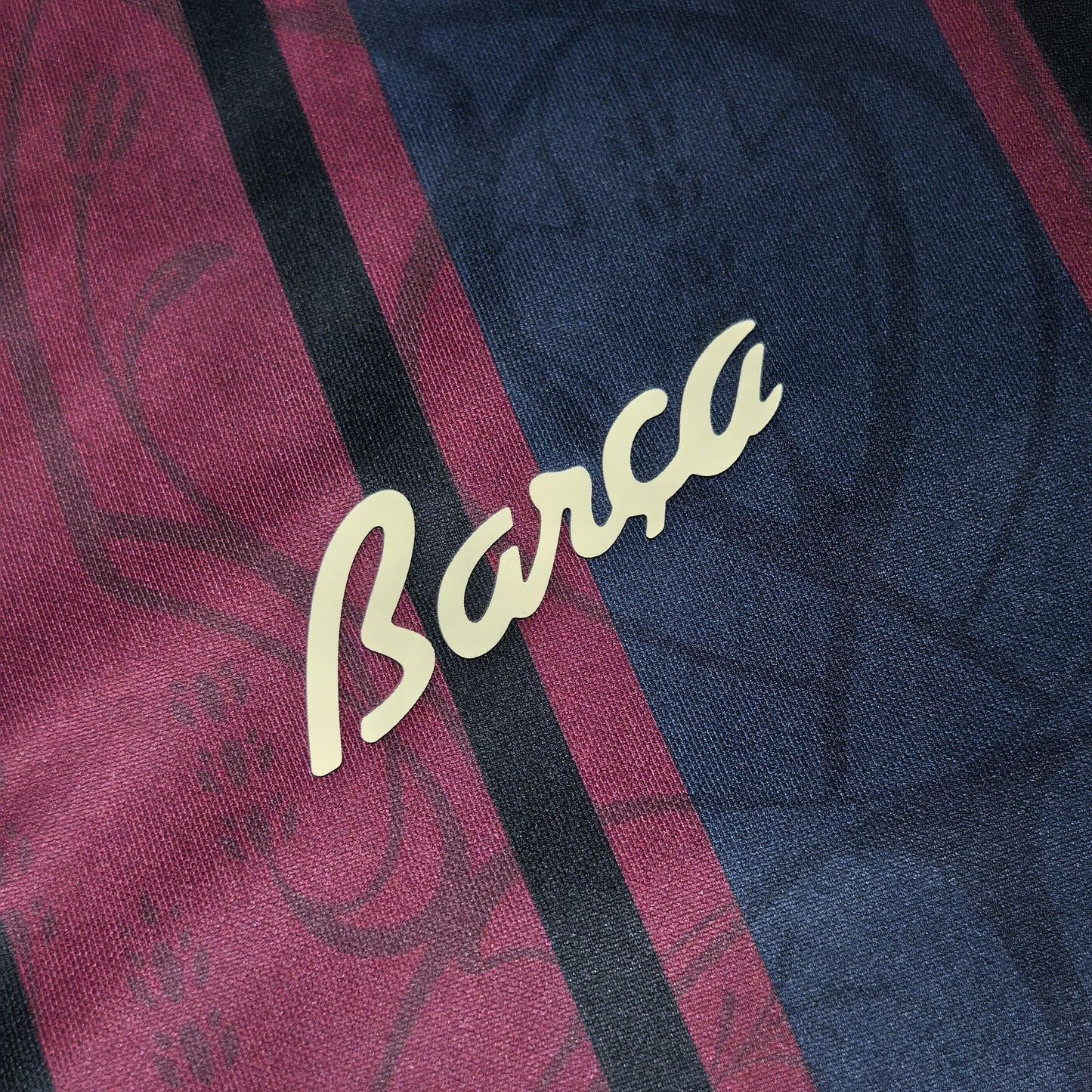 Barcelona 2024/2025 Jersey