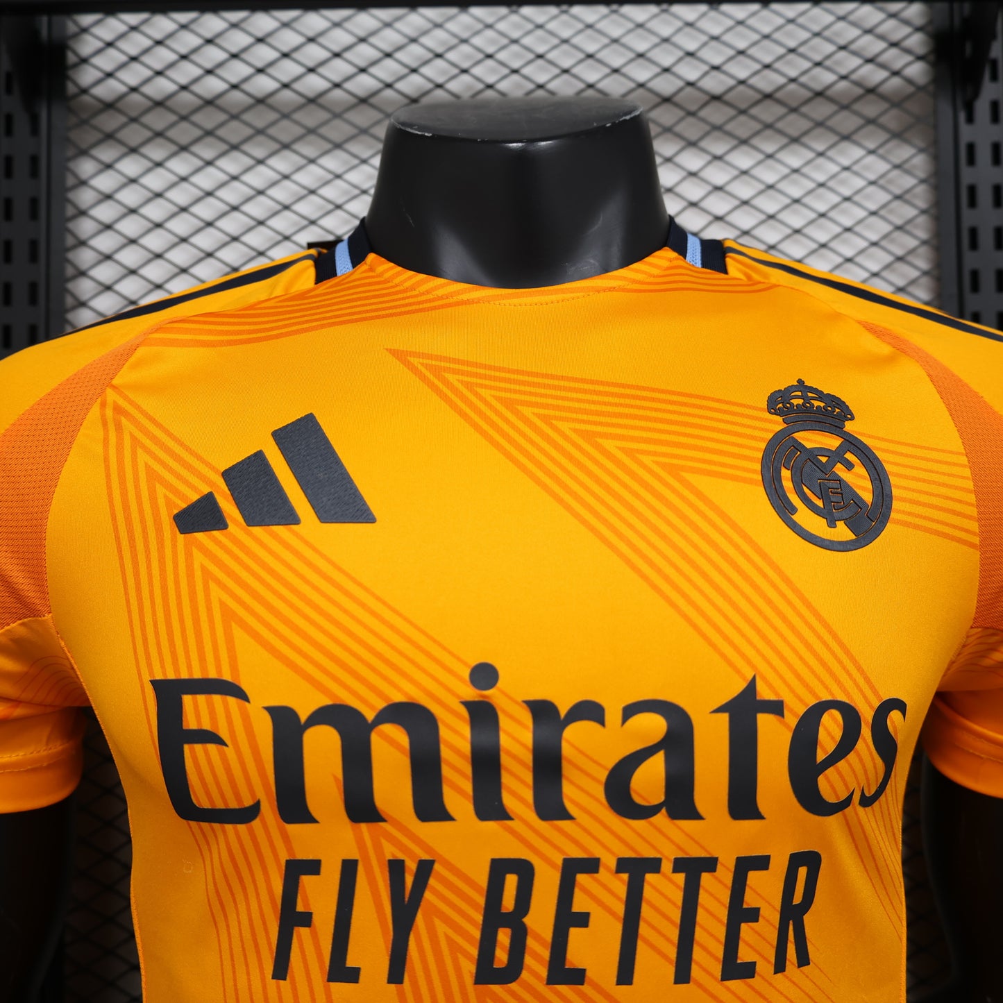 Real Madrid 2024/2025 Away Jersey