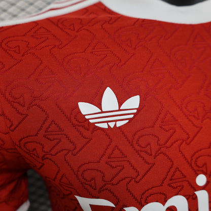 Arsenal 2025/2026 Jersey