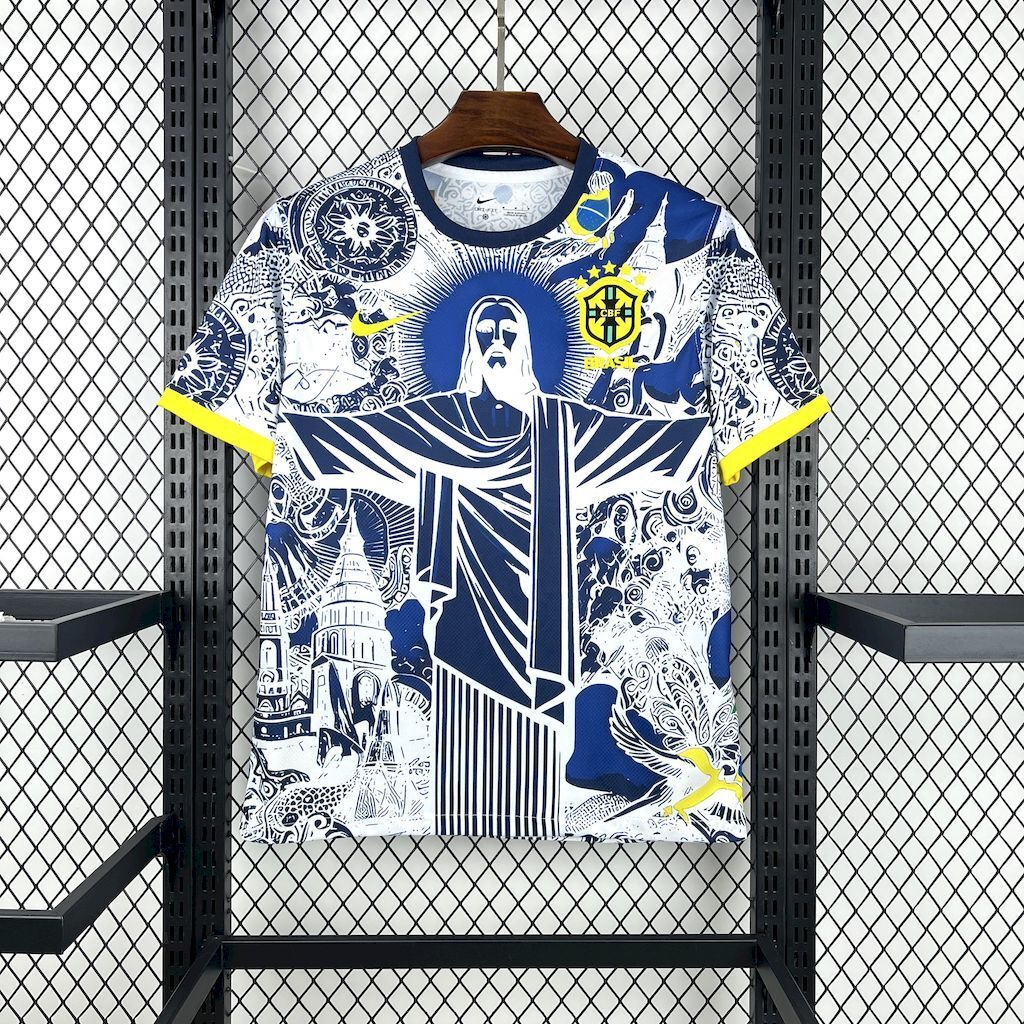 Brazil 2024 Jersey