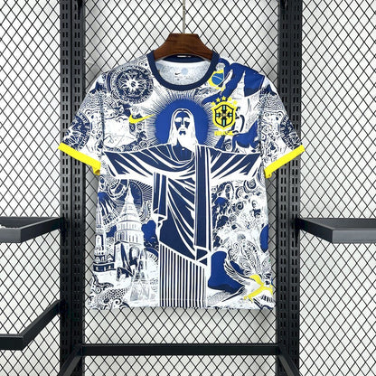 Brazil 2024 Jersey