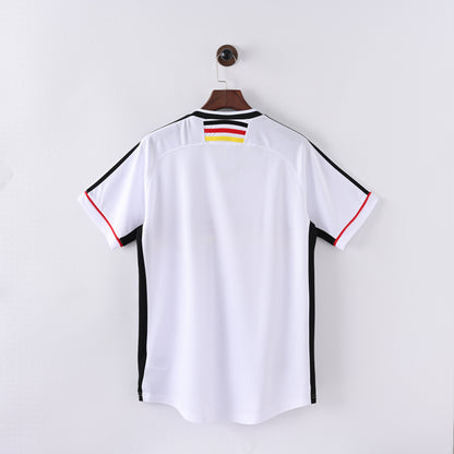 Germany 1998 Home Jersey