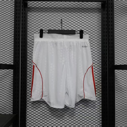 Arsenal 2025/2026 Home Shorts