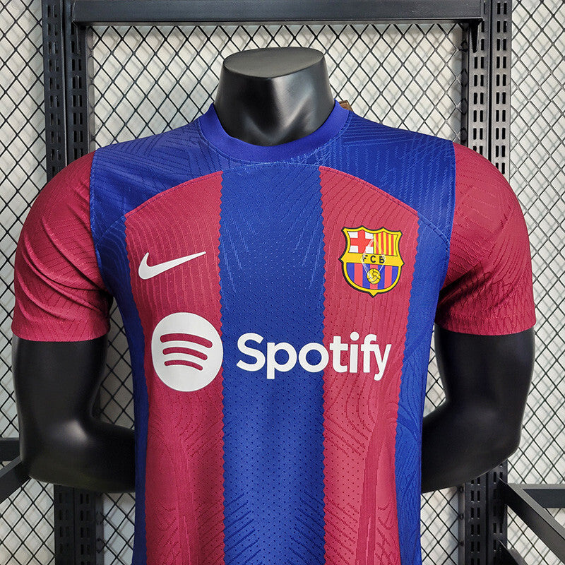 Barcelona 2023/2024 Home Jersey