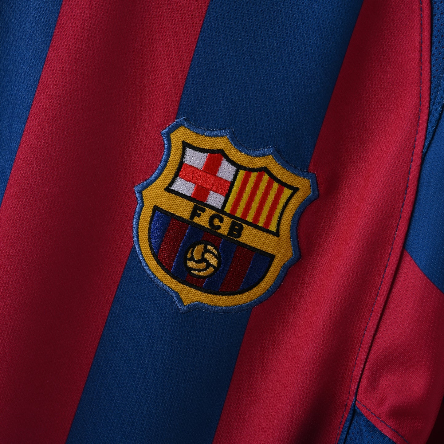 Barcelona 2005/2006 Home Jersey
