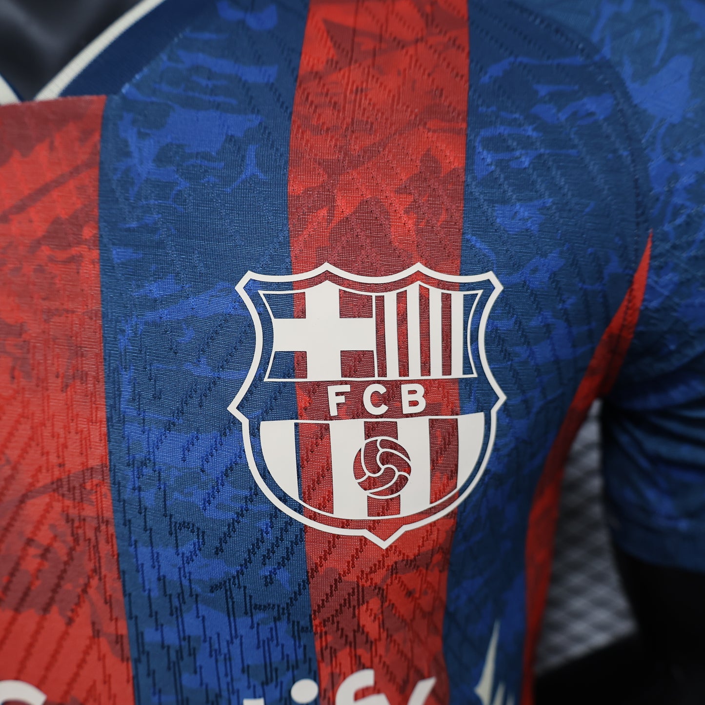 Barcelona 2024/2025 Jersey