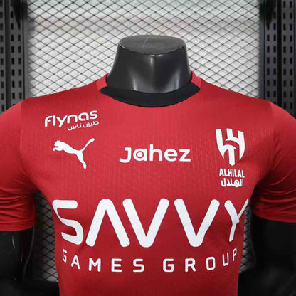 Al Hilal 2025/2026 Jersey