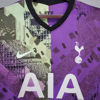 Tottenham 2021/2022 Third Jersey