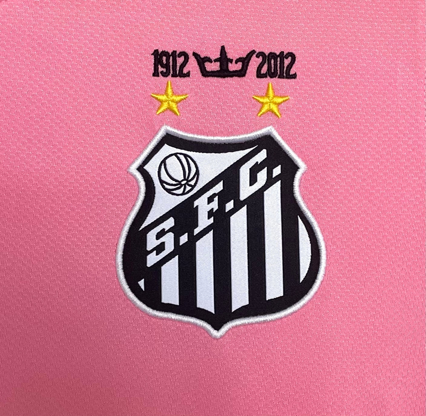 Santos 2012/2013 Jersey