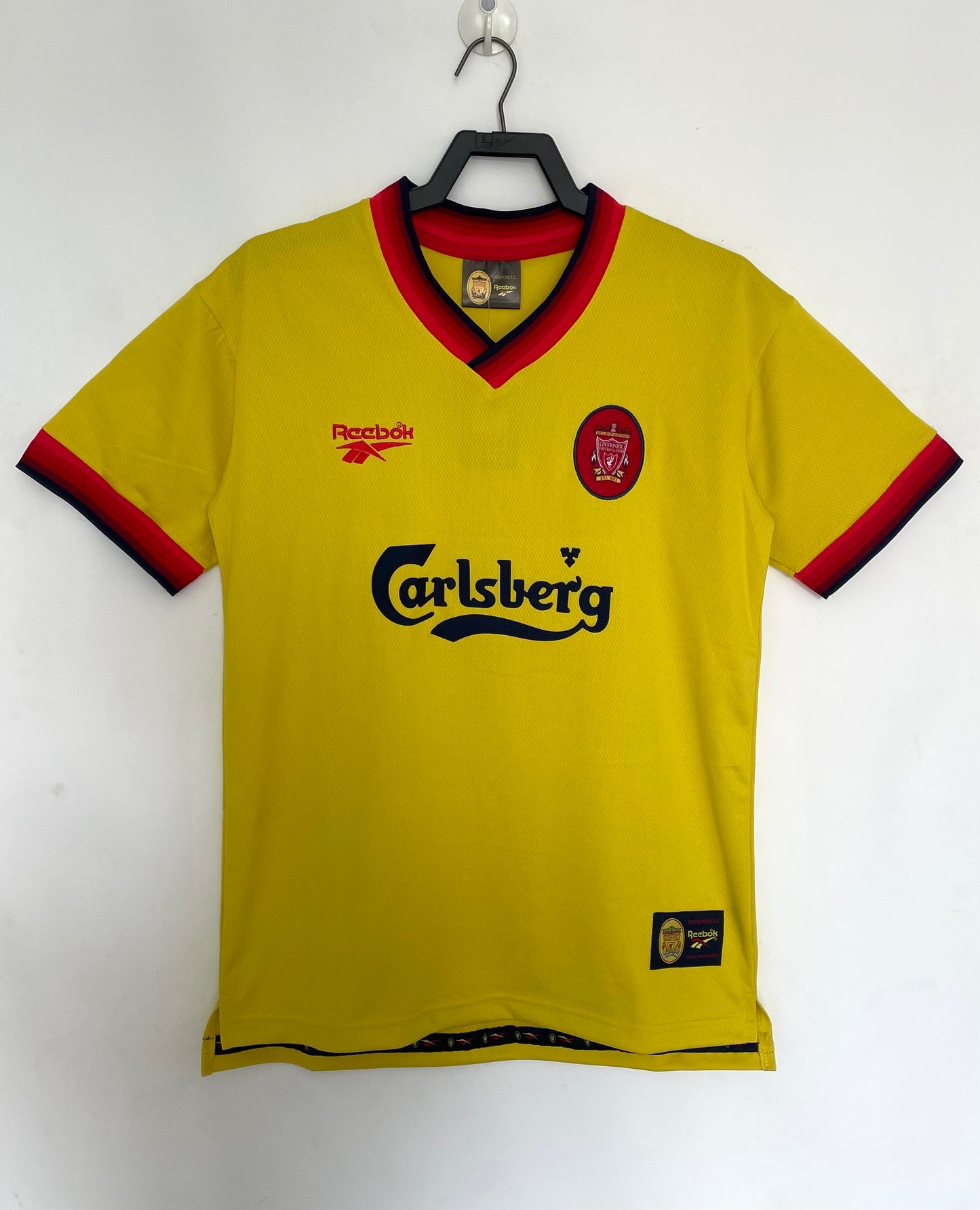 Liverpool 1997/1998 Away Jersey
