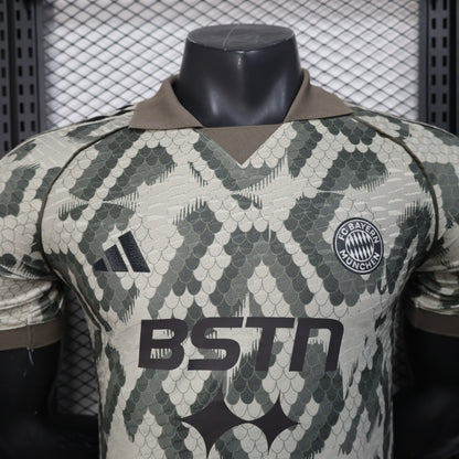 Bayern 2024/2025 Jersey
