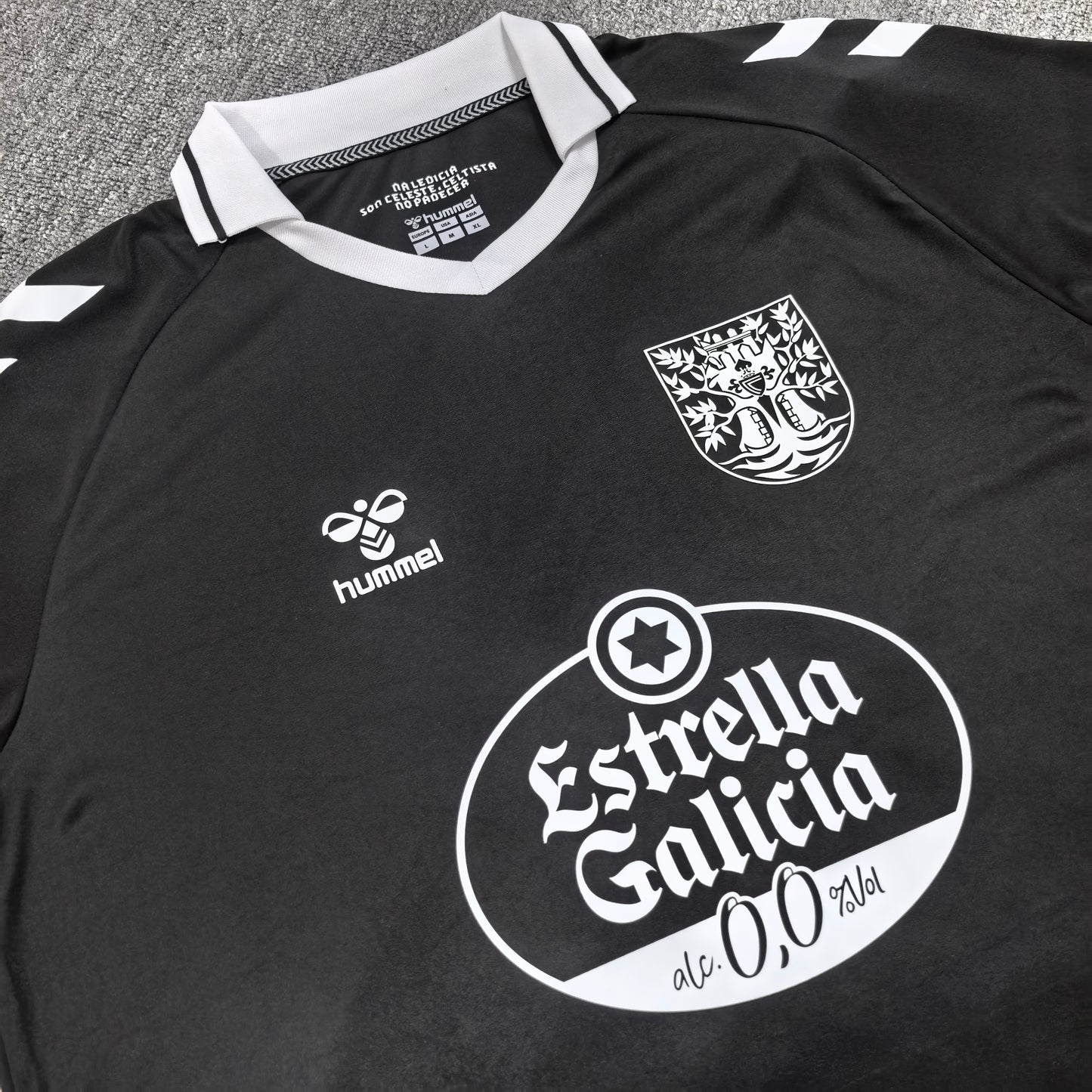 Celta Vigo 2025/2026 Jersey