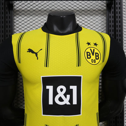 Dortmund 2024/2025 Home Jersey