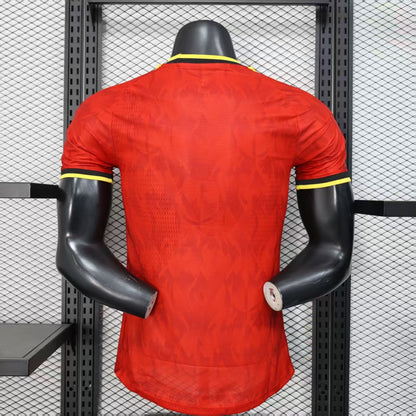 Belgium 2026 Home Jersey
